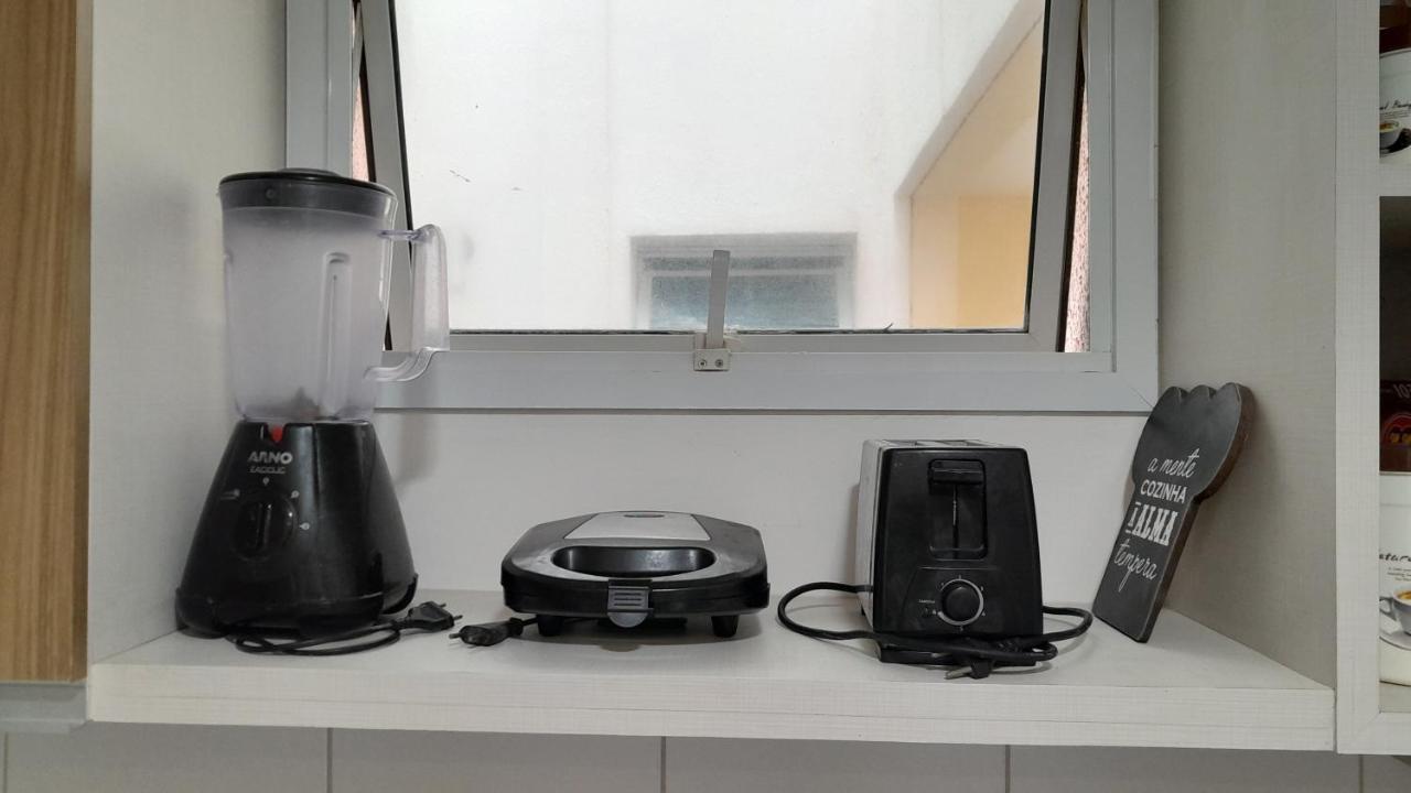 Paraiso Das Dunas - Apartamento A Beira Mar Com Jacuzzi - Proximo Ao Beach Park Акуираз Екстериор снимка