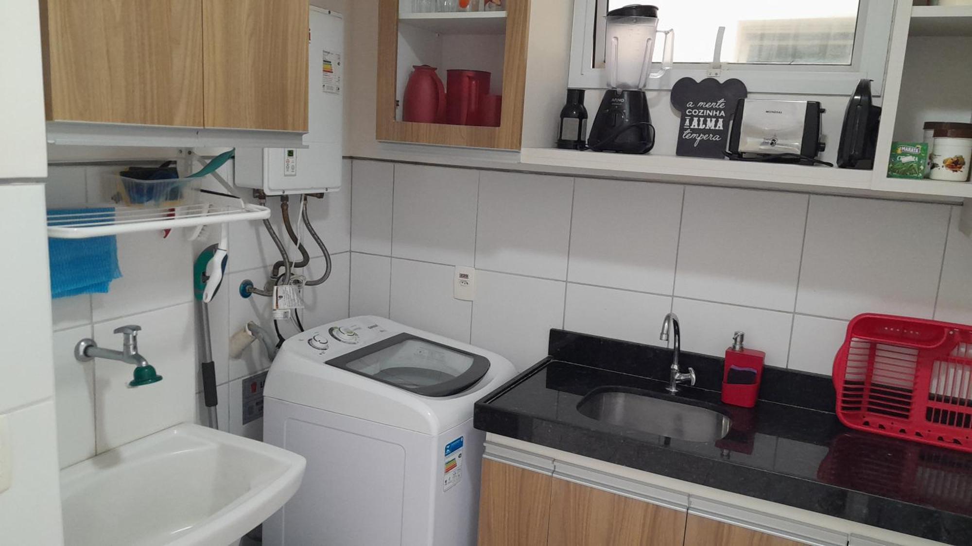 Paraiso Das Dunas - Apartamento A Beira Mar Com Jacuzzi - Proximo Ao Beach Park Акуираз Екстериор снимка